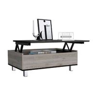 Mesa funcional 5G-2 color Nature Tuhome