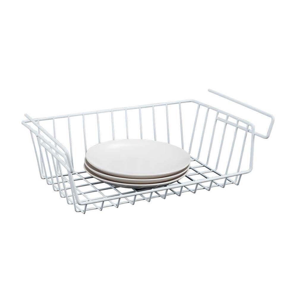 Organizador de Cocina de Acero Orange Repisa M Blanco