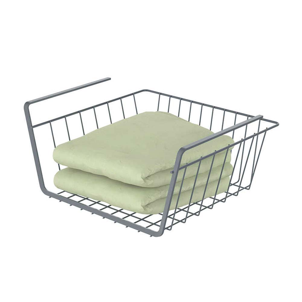 Organizador de Cocina de Acero Pintado Orange Blanco