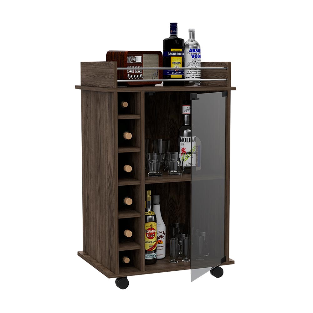 Bar Dukat Melamina Madera Tuhome