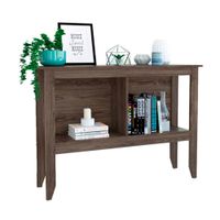 Estante Melamina Tuhome Essential 120cm Madera