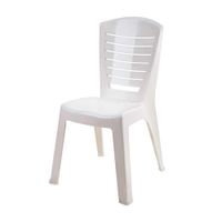 Silla de Plástico Zen Modelo Noa - Color Aleatorio