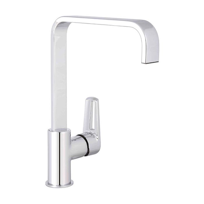 Mezcladora de lavadero tempra monocomando Trebol Promart