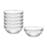 Bowl 6cm apilable Luminarc