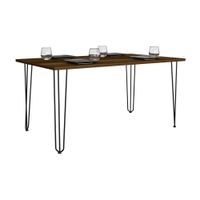 Mesa comedor Vassel color Madera Tuhome