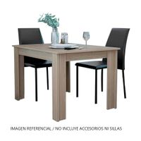 Mesa de comedor Portofino 120 Nature Tuhome