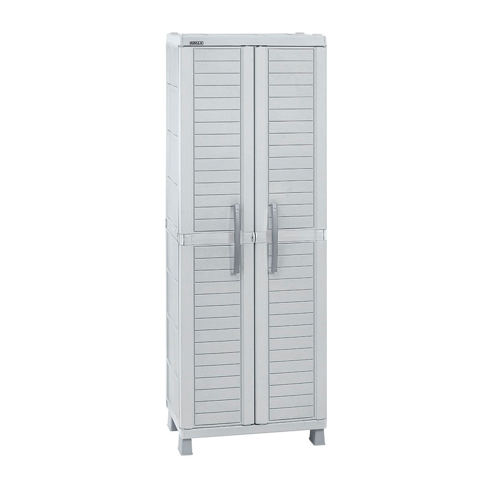 Armario alto Barú gris Rimax