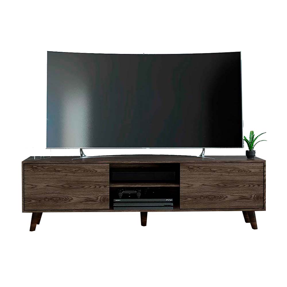 Mesa para tv 80"" Cincinatti Nature Tuhome