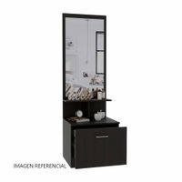 Velador Multifuncional Z54 Wengue Tuhome
