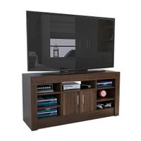 Mesa para tv 50"" color Habano Tuhome