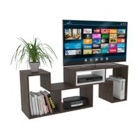 Mesa para tv 40"" Beijing color Cedro Tuhome
