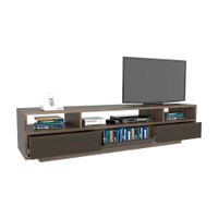 Mesa para tv 90"" Bellagio Siena Tuhome