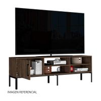Mesa para tv 65"" Soho Cedro Tuhome