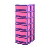Cómoda Organizadora Polinplast Rosado #6