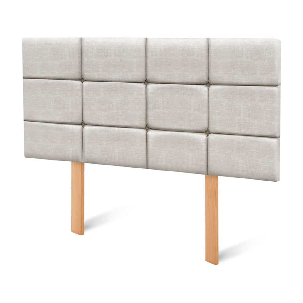 Cabecera Paraíso Blocks 2 Plazas Champagne