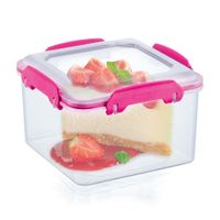 Taper Lok-it Box 1.25 litros Polinplast
