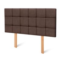Cabecera Paraíso Blocks King Chocolate