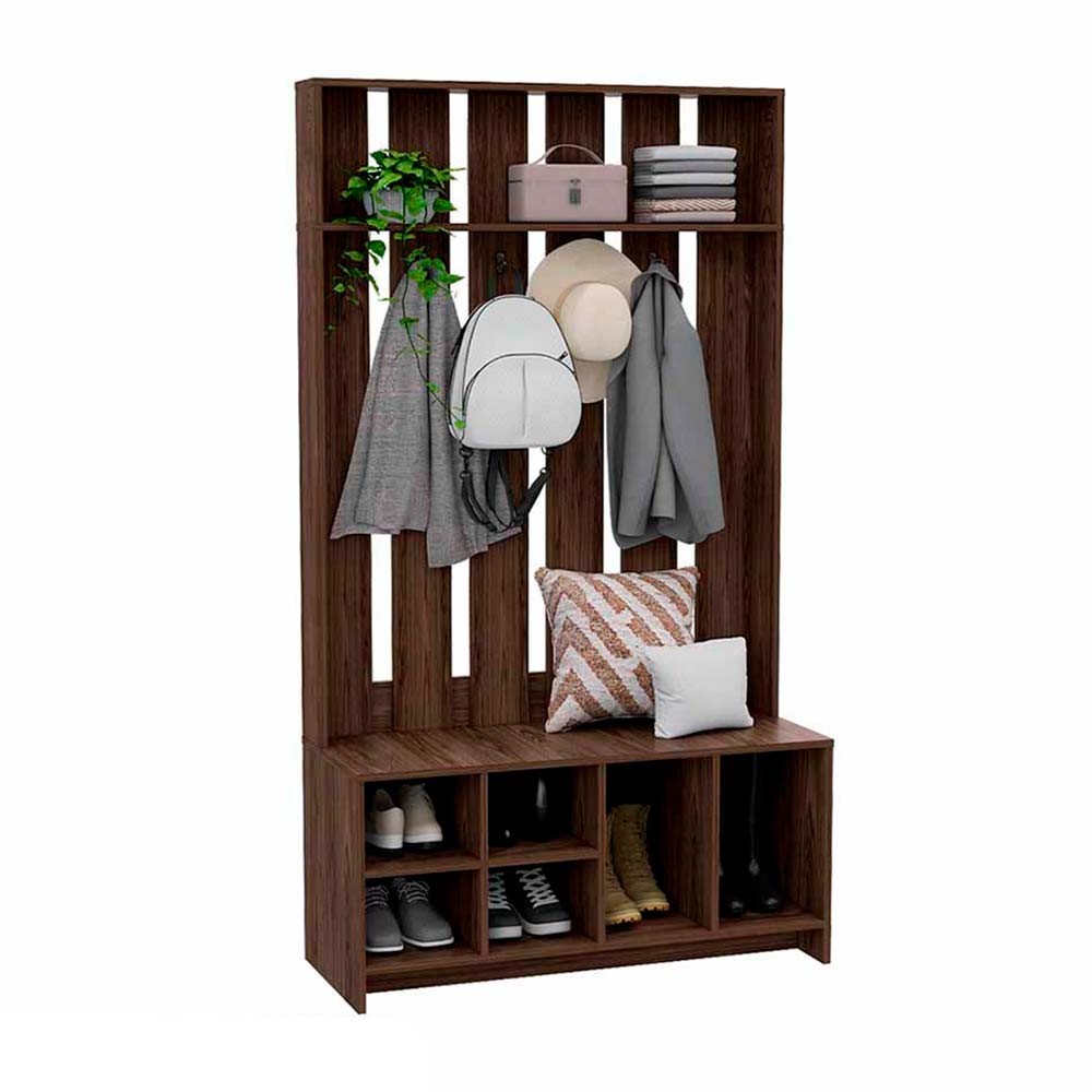 Mueble recibidor Beijing color Madera Tuhome