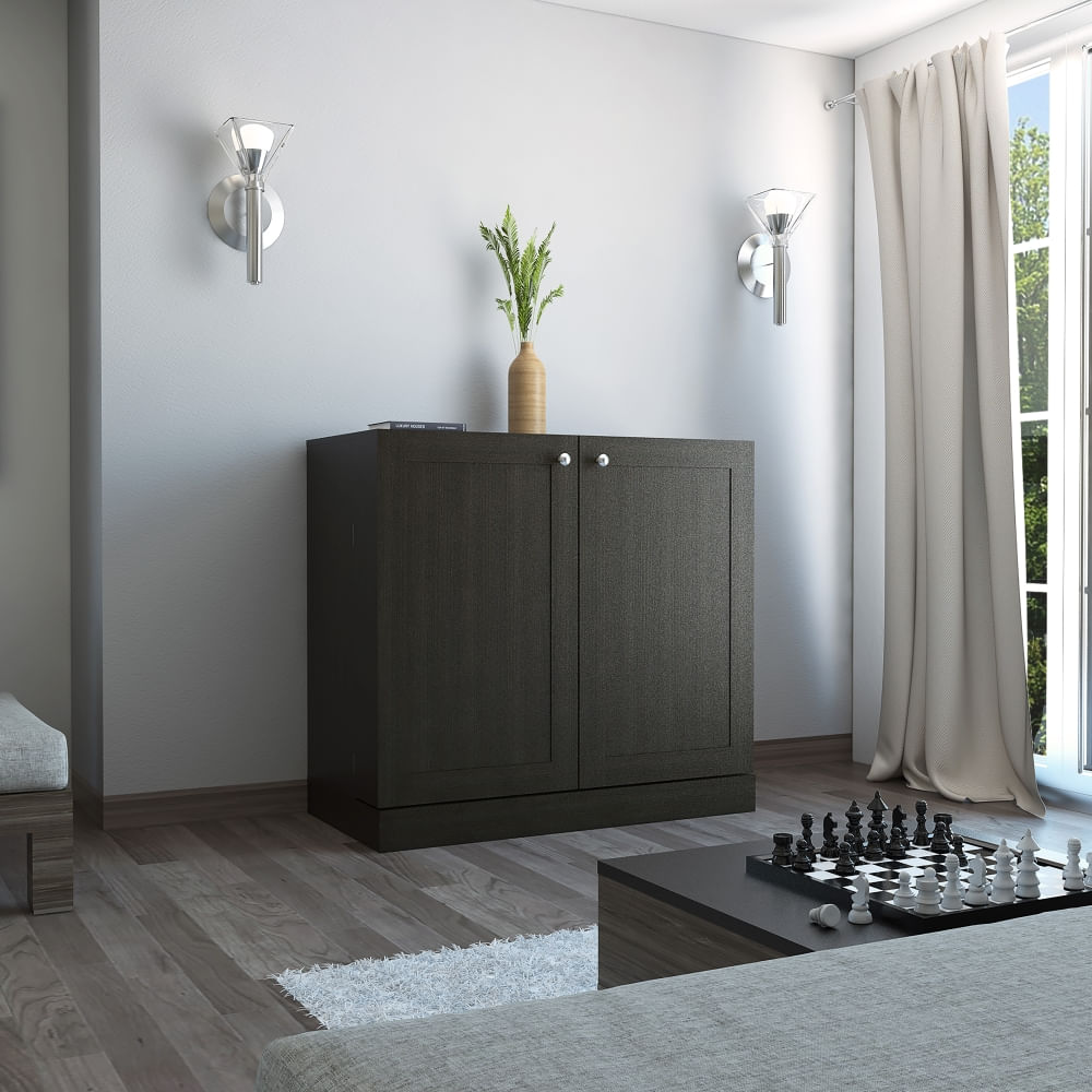 Estante tipo Bar Bajo Normandia Tuhome