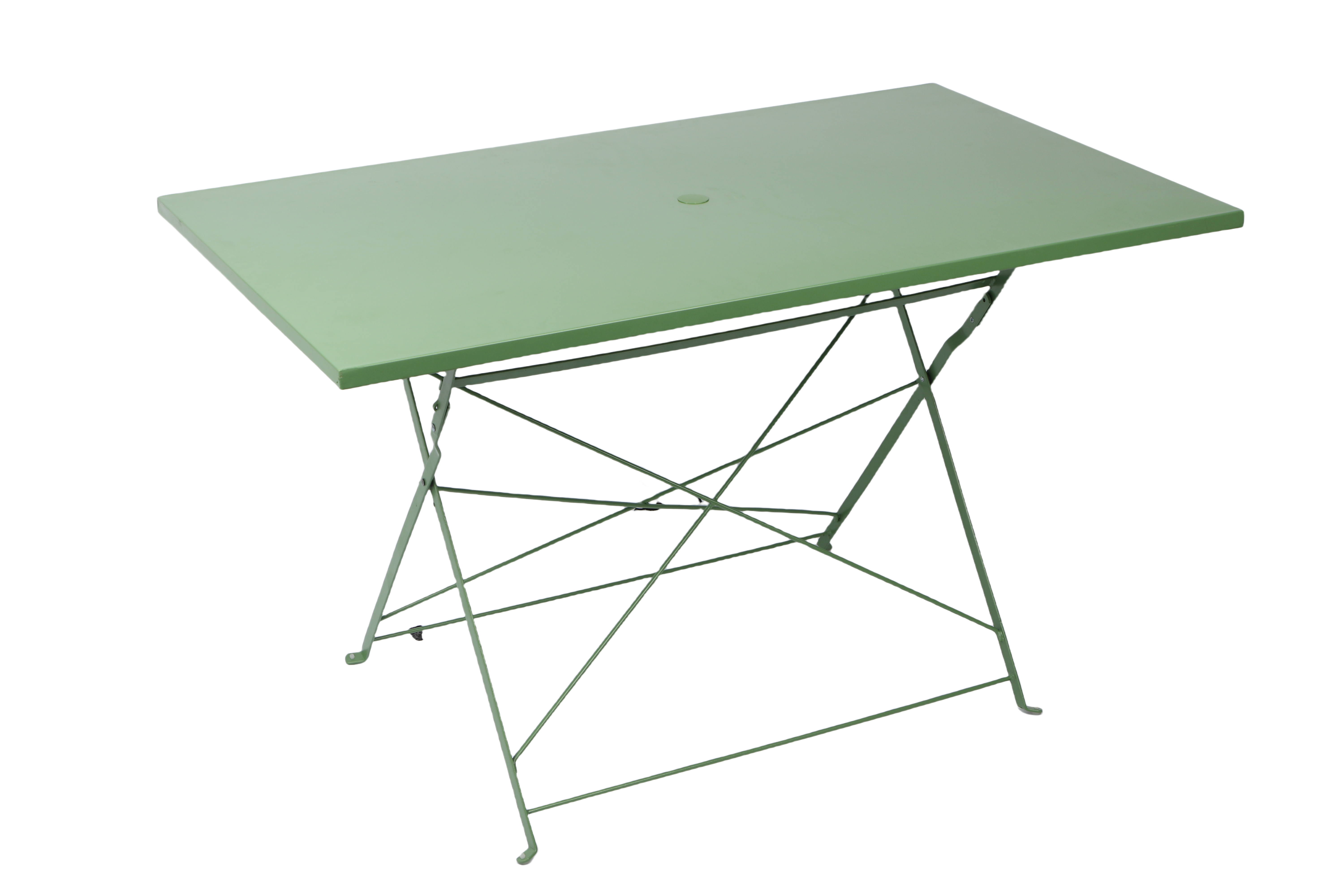 Mesa Plegable de Madera Jade 120cm Modelocm42525B