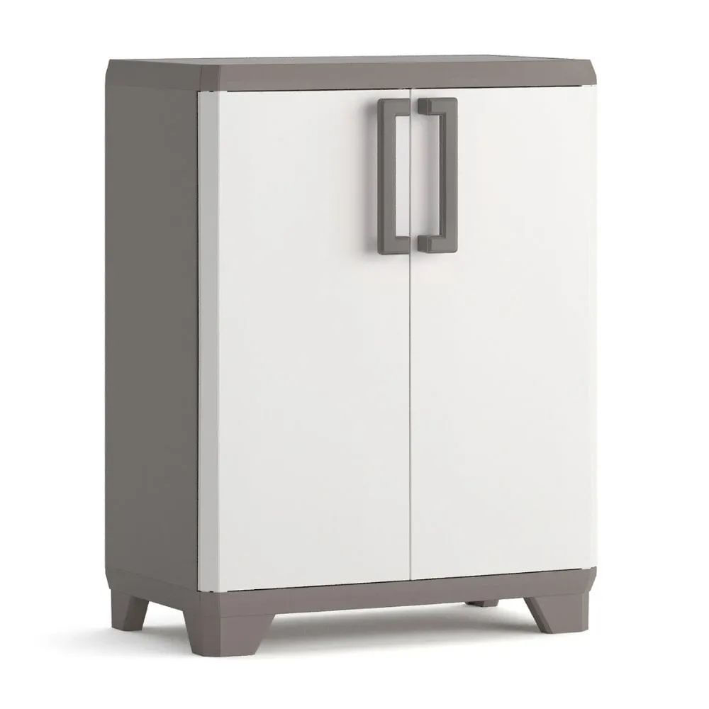 Gabinete Bajo Quadra Cabinet Blanco Keter