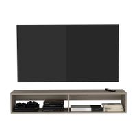 Rack flotante de TV 70"" R-150 Bardolino Tuhome