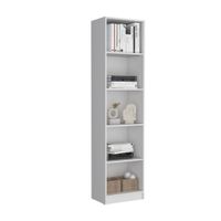 Estante de Melamina Tuhome Modelo HOME Blanco