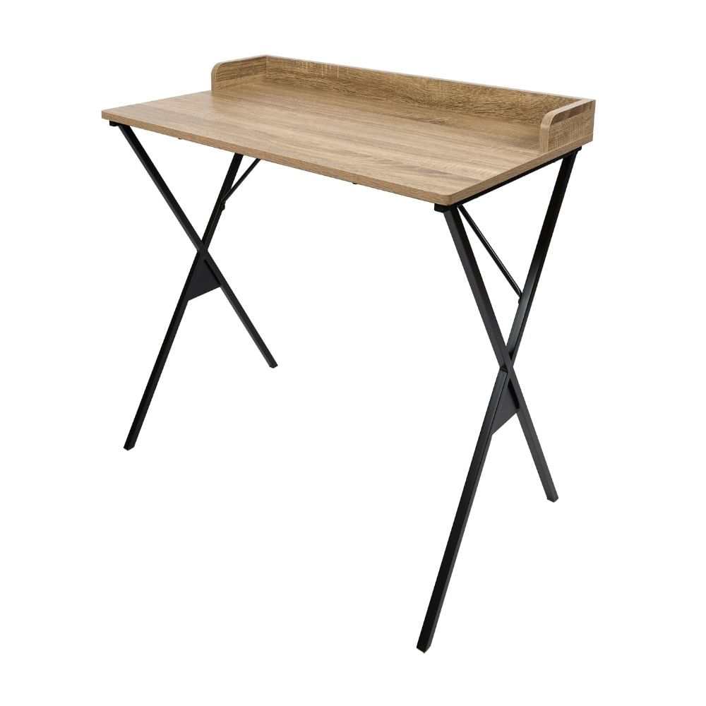 Escritorio Tokio 80x80x48cm Orange