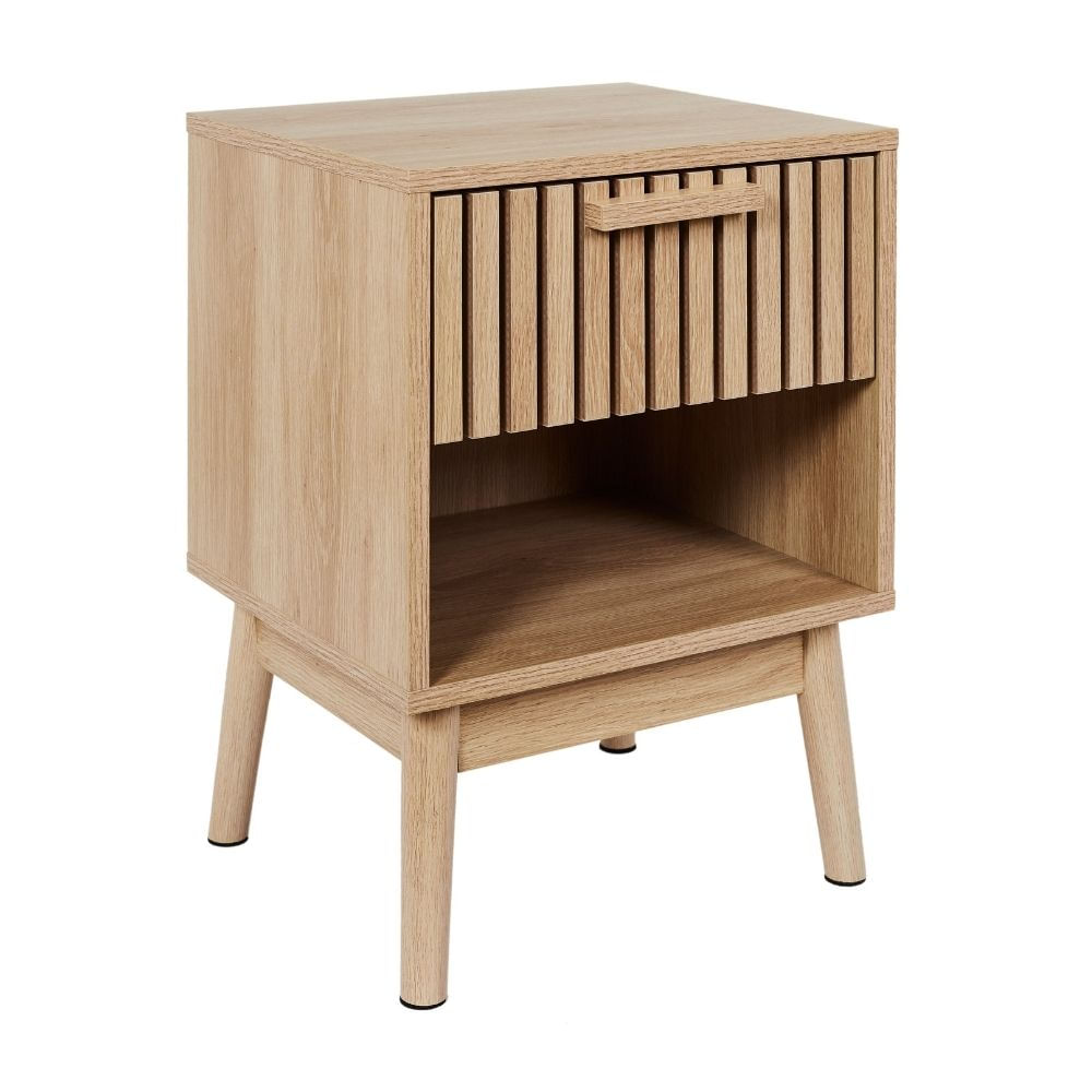 Velador Decorativo Orange Klaus Beige 40x55x35cm