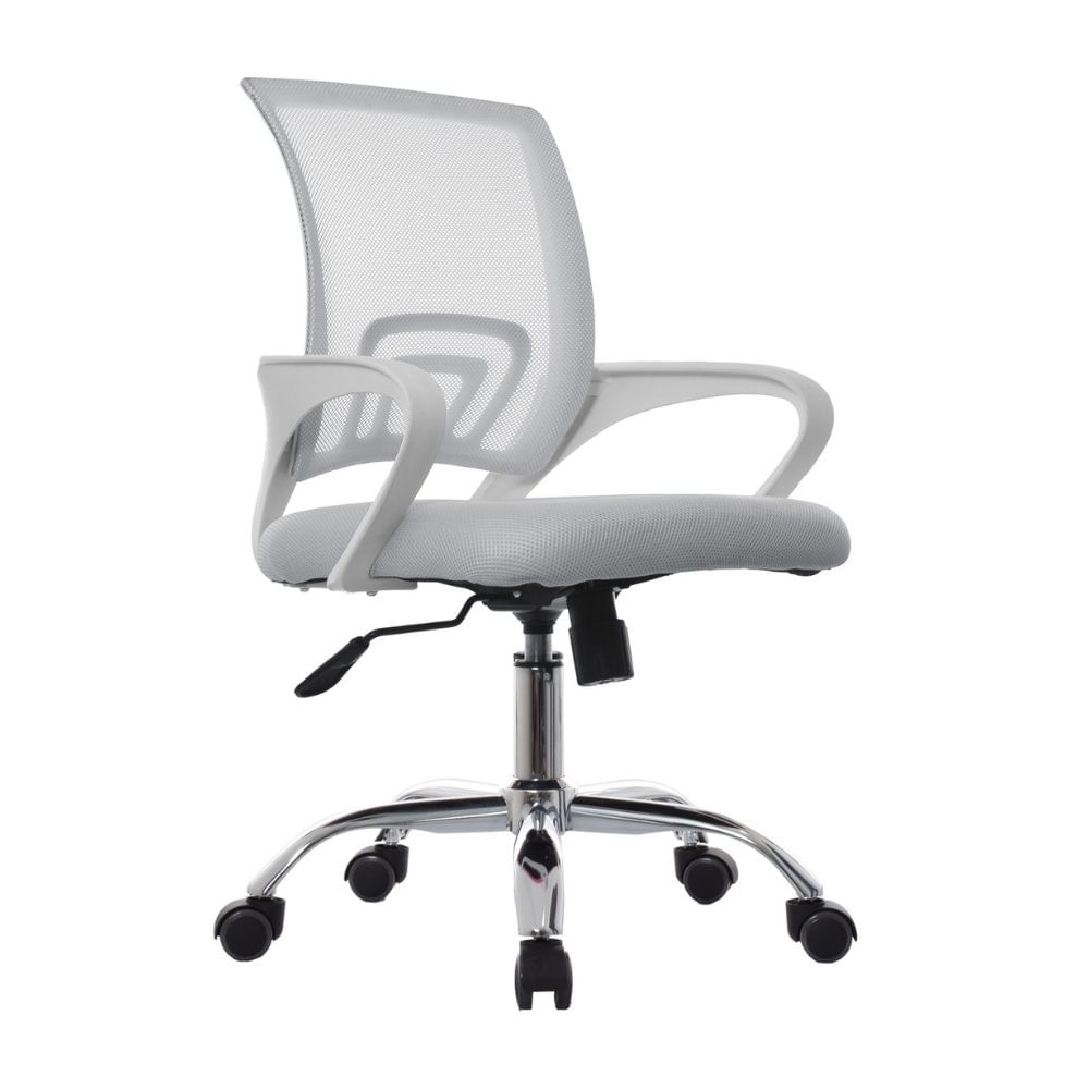 Silla de Oficina Atlantis Eco Polipropileno Gris Bonno