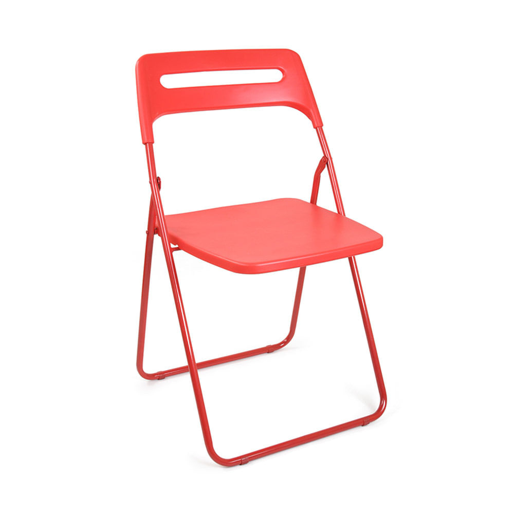 Silla plegable Estrella Roja Home Make
