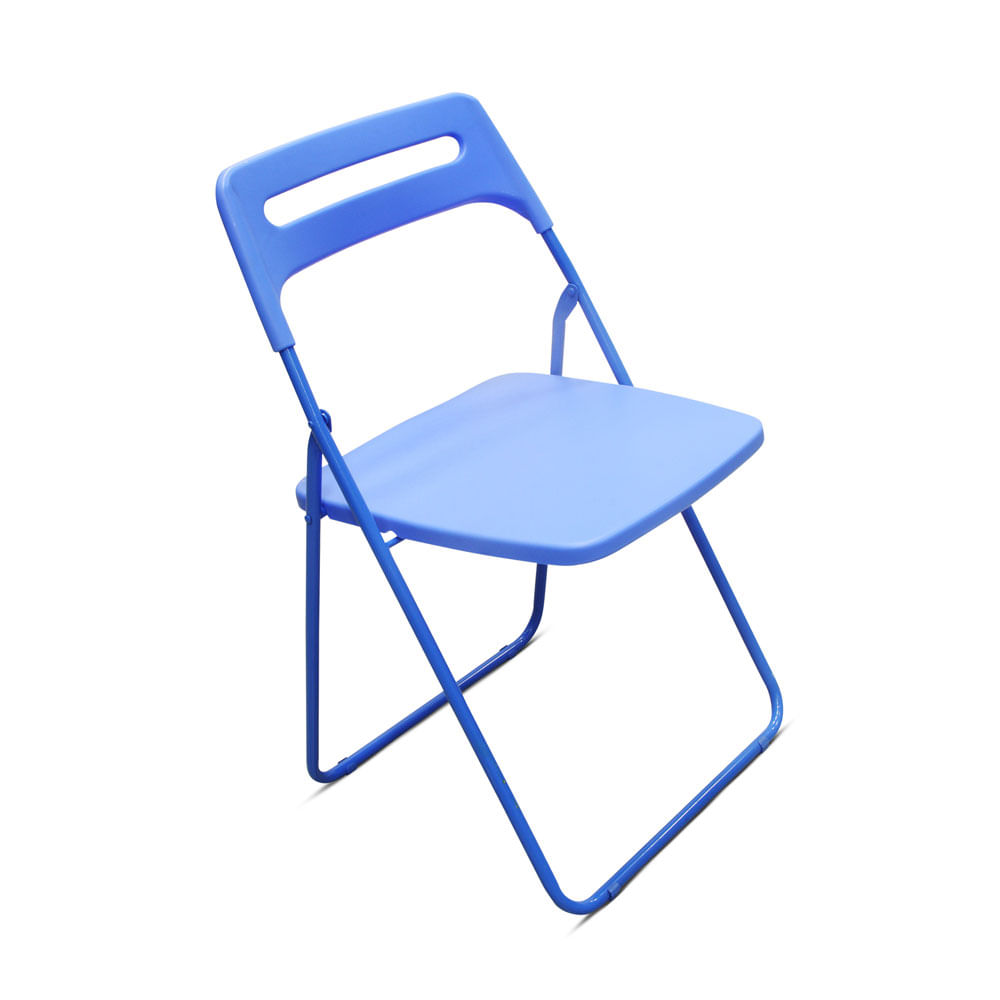 Silla plegable Estrella Azul Home Make