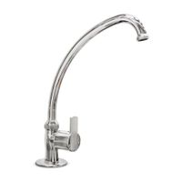 Llave de lavadero al mueble Buzios Lever Italgrif