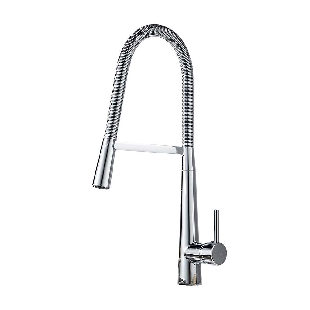 Mezcladora de lavadero Monocomando al mueble Revel Orange