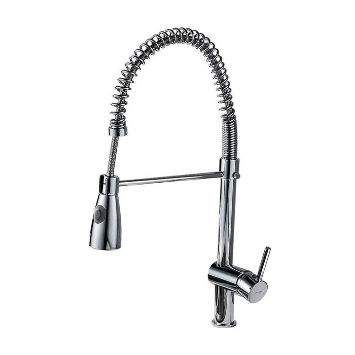 Mezcladora de lavadero Monocomando al mueble Kusine Orange Promart