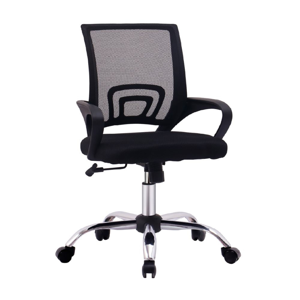 Silla de escritorio Atlantic Negro Bonno