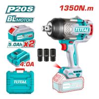 Llave de  Impacto 1350 nm Industrial Total TIWLI20135