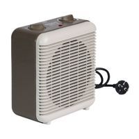 Calefactor Taurus Tropicano S2000 2 Velocidades 2000 W