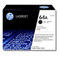 Toner HP 64A (CC364A) Negro L.J. P4014, P4015, P4515