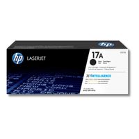 Toner HP 17A (CF217A) Negro L.J. Pro M102, mfp M130