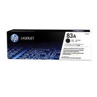 Toner HP 83A (CF283A) Negro
