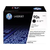 Toner HP 90A (CE390A) Negro L.J. Enterprise M4555 mfp