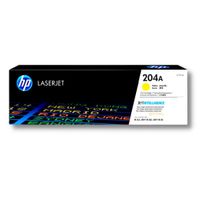 Toner HP 204A (CF512A) Amarillo