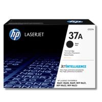 Toner HP 37A (CF237A) Negro
