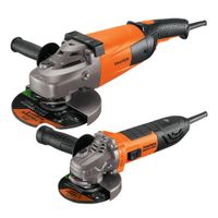 Combo Amoladora 7"" 2100W + Amoladora 4   1/2"" 850W Truper 11022-100735