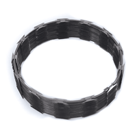 Alambre Concertina Galvanizado 18"" Cbt-65/2.5mm 7m Werken