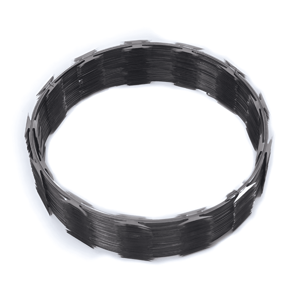 Alambre Concertina Galvanizado 18"" Cbt-65/2.5mm 7m Werken