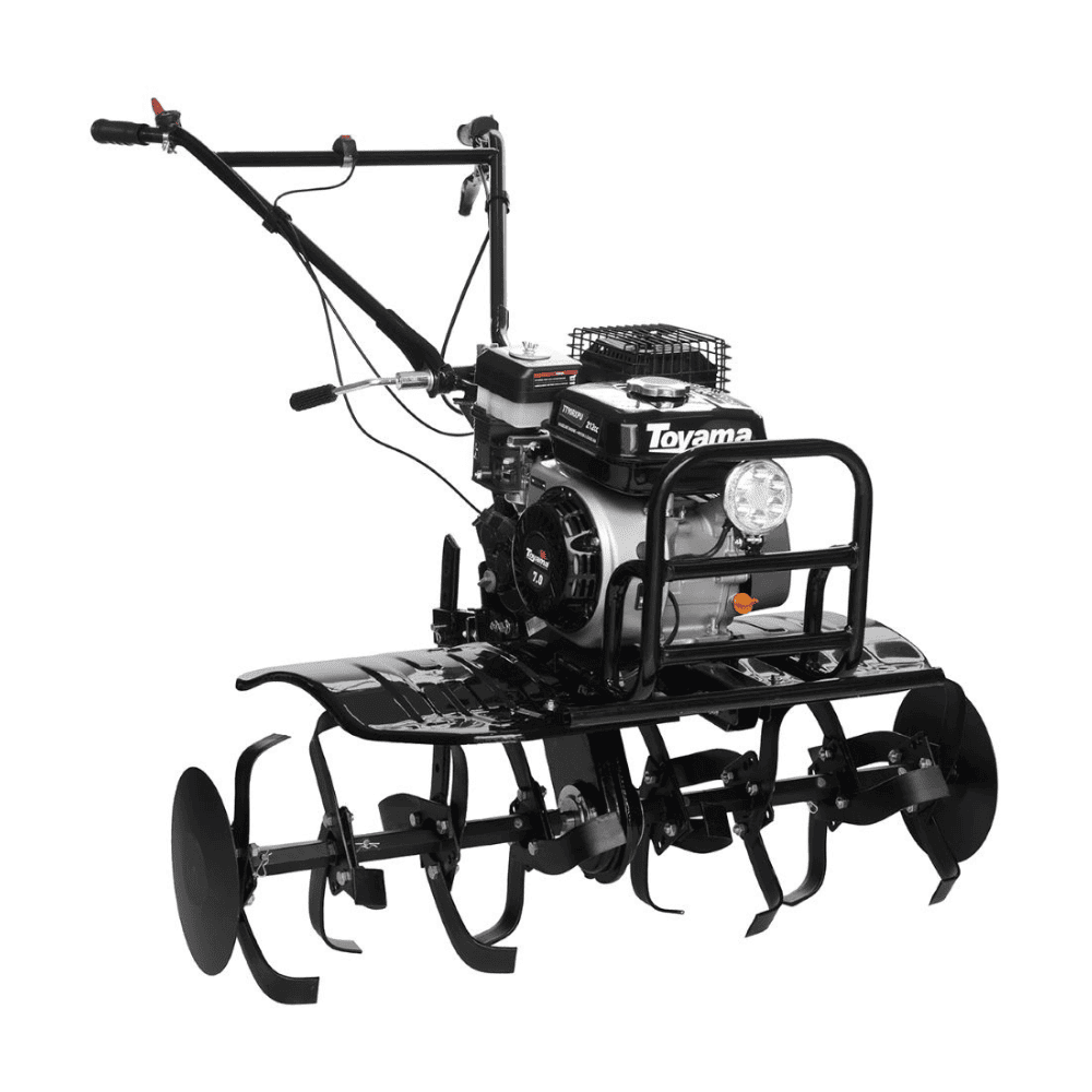 Motocultivador Gasolina XP 7.0 Hp Tt90r-xp-u Toyama