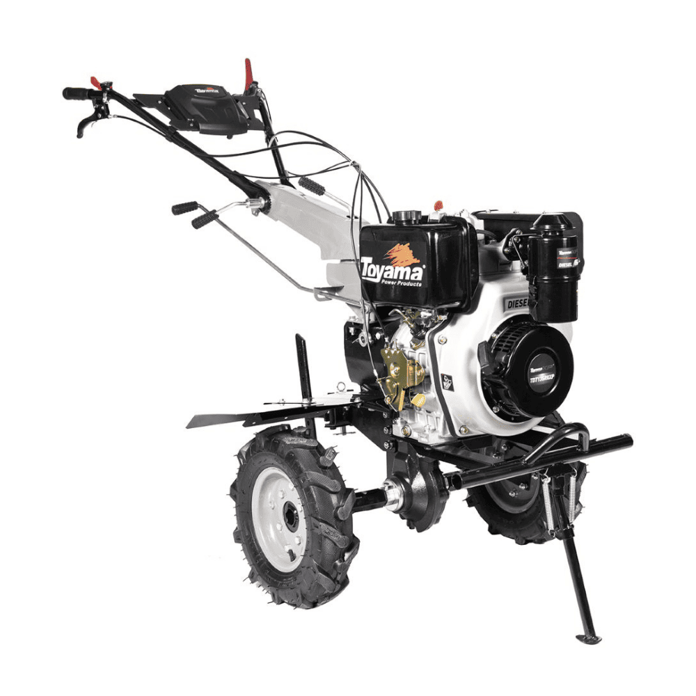 Motocultivador Diesel XP 11 Hp Toyama