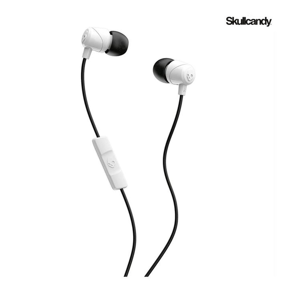 Audífonos SKULLCANDY JIB S2DUYK cmicro BLANCO Audífonos SKULLCANDY JIB S2DUYK cmicro BLANCO